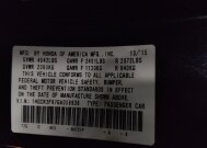 2016 Honda Accord in Wilmington, NC 28405 - 18129198 33