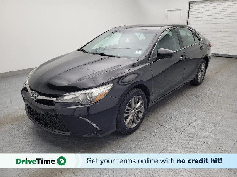 2017 Toyota Camry in Wilmington, NC 28405 - 18129214
