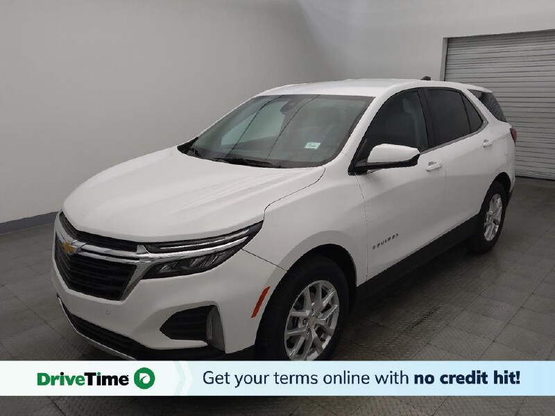 2022 Chevrolet Equinox in Houston, TX 77060 - 18129296