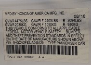 2018 Honda Accord in Metairie, LA 70006 - 18129311 33