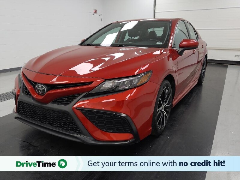 2021 Toyota Camry in St. Louis, MO 63136 - 18129341