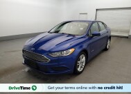 2018 Ford Fusion in Henrico, VA 23223 - 18129347 1