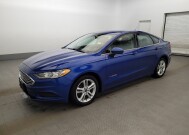 2018 Ford Fusion in Henrico, VA 23223 - 18129347 2