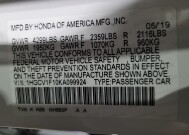 2019 Honda Accord in Williamstown, NJ 8094 - 18129385 33