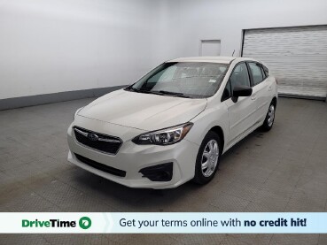 2019 Subaru Impreza in Henrico, VA 23223