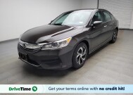 2016 Honda Accord in Grand Rapids, MI 49508 - 18129437 1