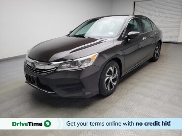 2016 Honda Accord in Grand Rapids, MI 49508
