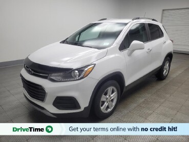 2020 Chevrolet Trax in Highland, IN 46322