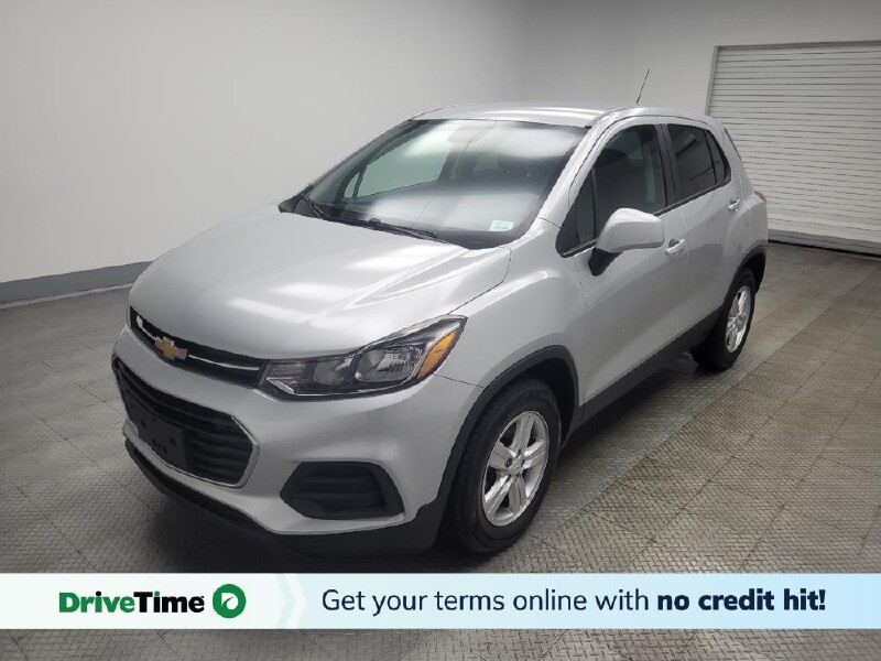 2020 Chevrolet Trax in Indianapolis, IN 46222 - 18129445