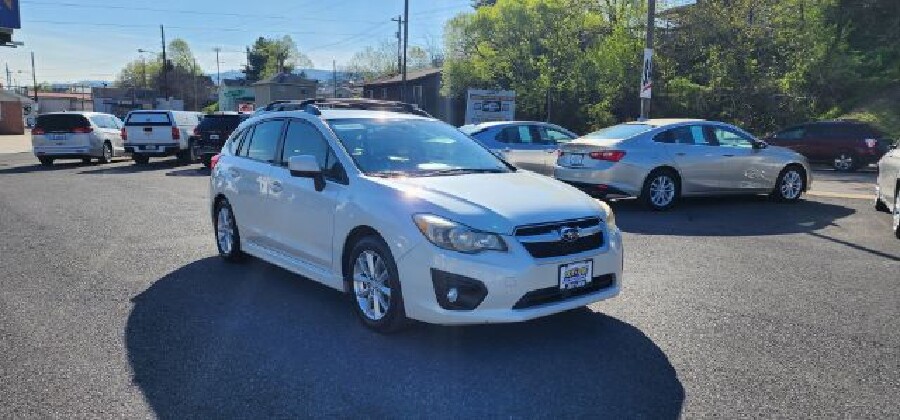 2013 Subaru Impreza in Barton, MD 21521 - 18129460