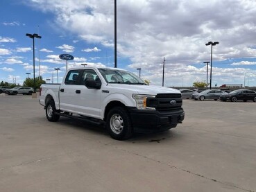 2019 Ford F150 in Winslow, AZ 86046