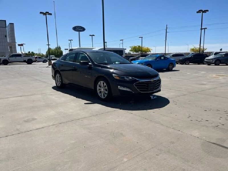 2023 Chevrolet Malibu in Winslow, AZ 86046 - 18129466