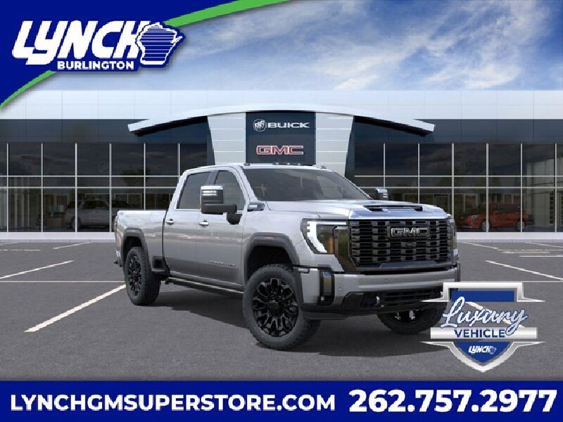 2026 GMC Sierra 2500 in Burlington, WI 53105 - 18129479