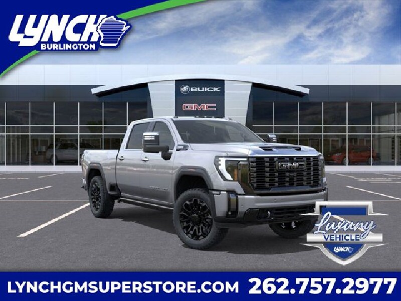 2026 GMC Sierra 2500 in Burlington, WI 53105 - 18129479
