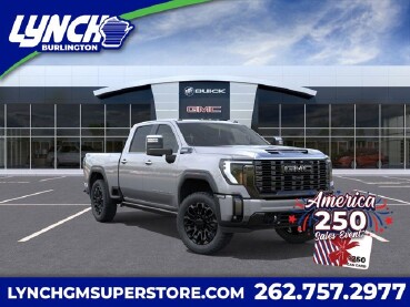 2026 GMC Sierra 2500 in Burlington, WI 53105