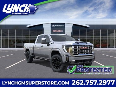 2026 GMC Sierra 2500 in Burlington, WI 53105