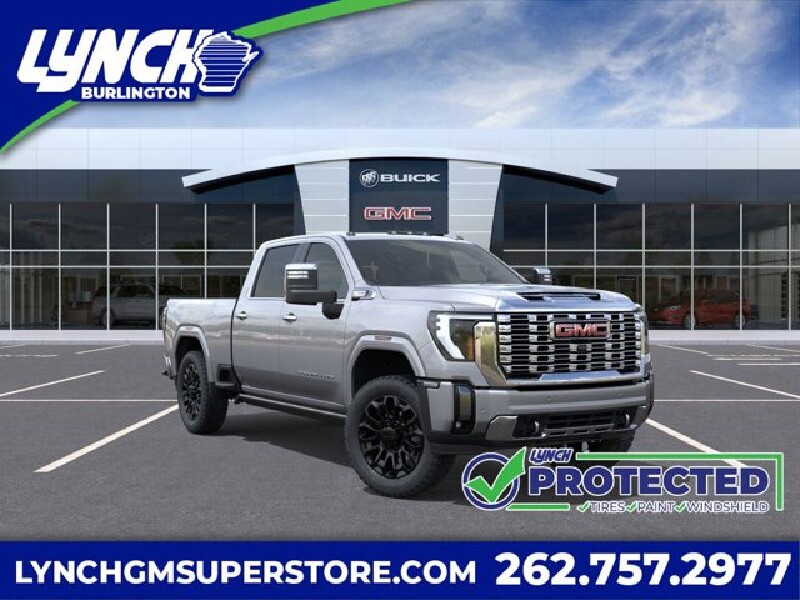2026 GMC Sierra 2500 in Burlington, WI 53105 - 18129485