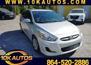 2017 Hyundai Accent in Greenville, SC 29607 - 18129492 1