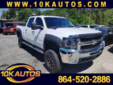 2009 Chevrolet Silverado 2500 in Greenville, SC 29607