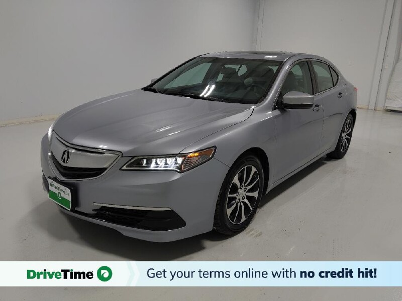 2016 Acura TLX in Columbus, OH 43231 - 18129546