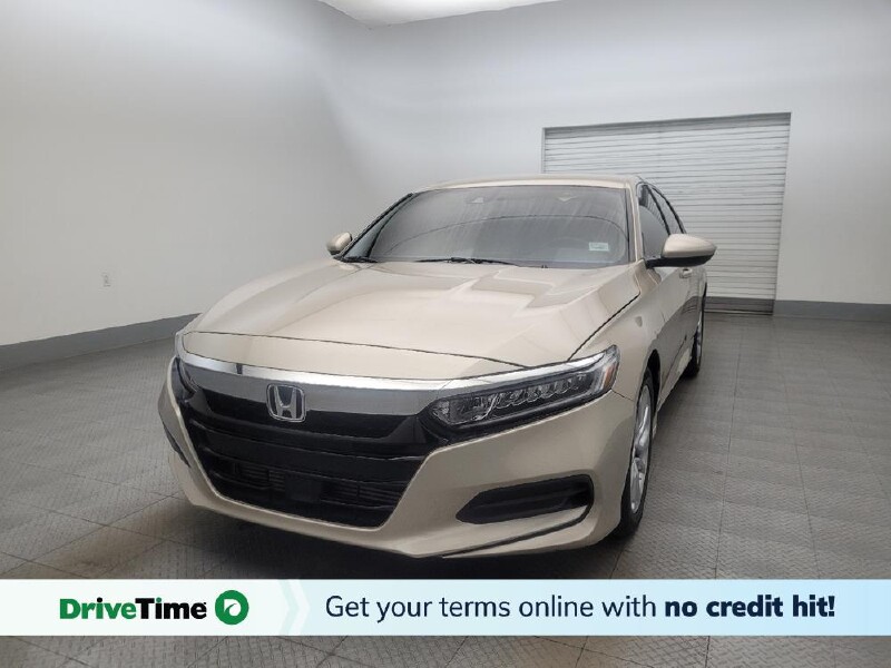 2019 Honda Accord in Phoenix, AZ 85015 - 18129547