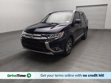 2018 Mitsubishi Outlander in Oklahoma City, OK 73139