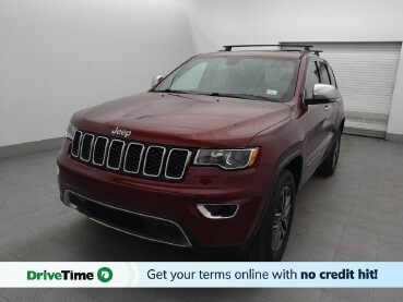 2021 Jeep Grand Cherokee in Macon, GA 31210