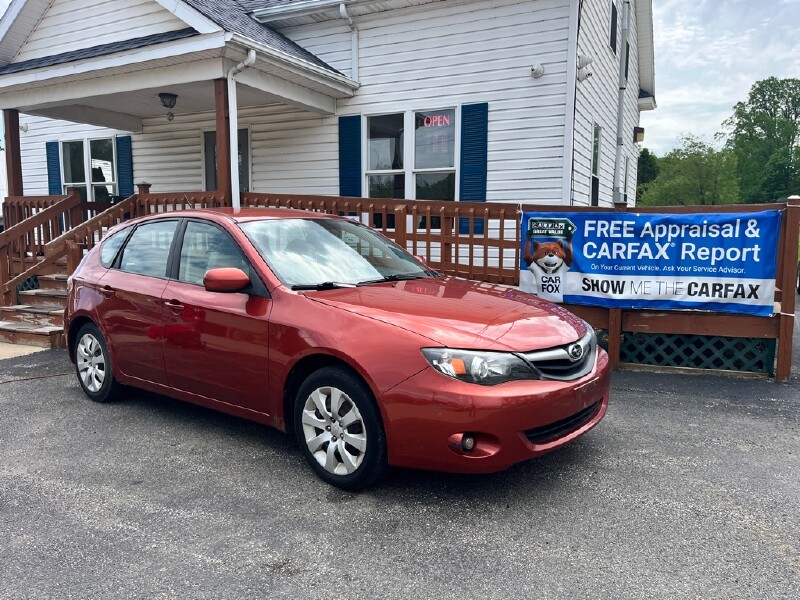2010 Subaru Impreza in Fairview, PA 16415 - 18129621