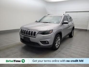 2020 Jeep Cherokee in Tucson, AZ 85705