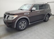 2020 Nissan Armada in Gastonia, NC 28056 - 18129647 2