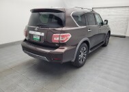 2020 Nissan Armada in Gastonia, NC 28056 - 18129647 9