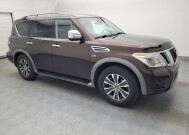 2020 Nissan Armada in Gastonia, NC 28056 - 18129647 11