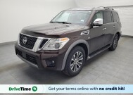 2020 Nissan Armada in Gastonia, NC 28056 - 18129647 1