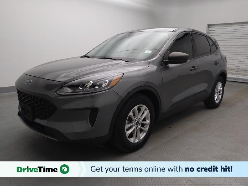 2021 Ford Escape in Albuquerque, NM 87123 - 18129655