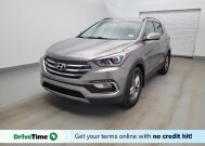 2018 Hyundai Santa Fe in Lexington, KY 40509 - 18129687 1