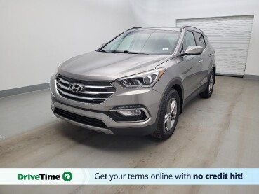 2018 Hyundai Santa Fe in Lexington, KY 40509