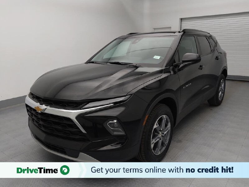 2024 Chevrolet Blazer in Gladstone, MO 64118 - 18129742