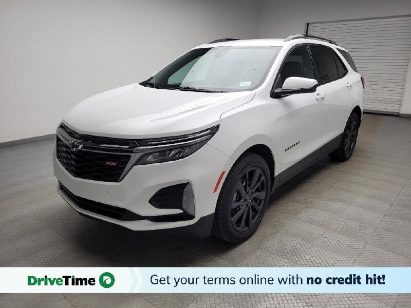 2022 Chevrolet Equinox in Taylor, MI 48180 - 18129752