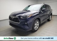 2021 Toyota Highlander in Taylor, MI 48180 - 18129755 1