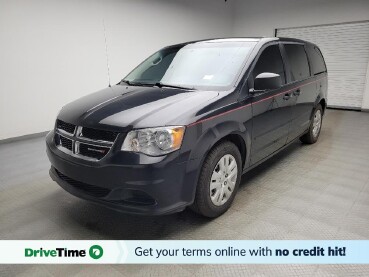 2017 Dodge Grand Caravan in Taylor, MI 48180