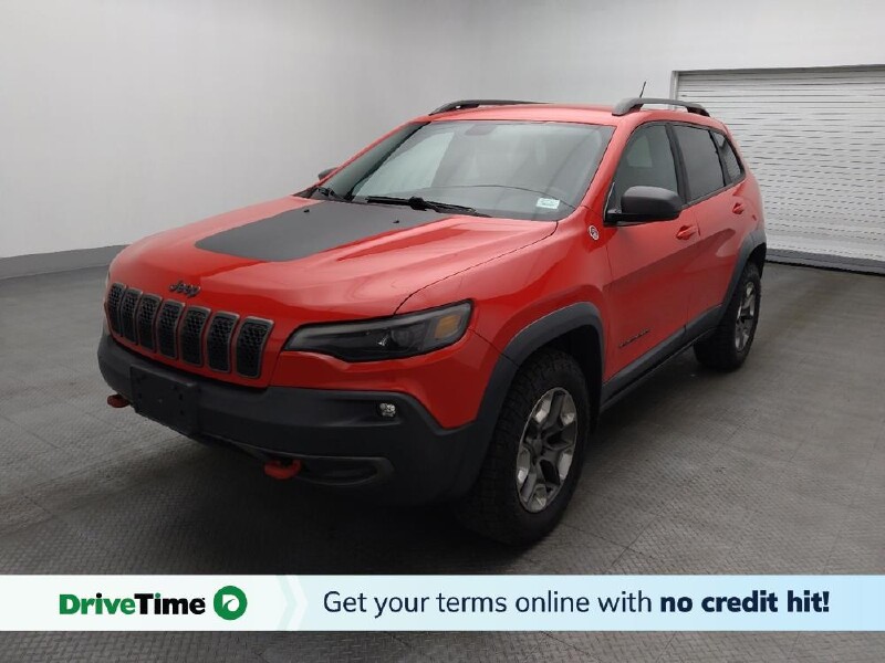 2019 Jeep Cherokee in Savannah, GA 31419 - 18129790