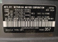 2024 Mitsubishi Outlander Sport in Stone Mountain, GA 30083 - 18129792 33
