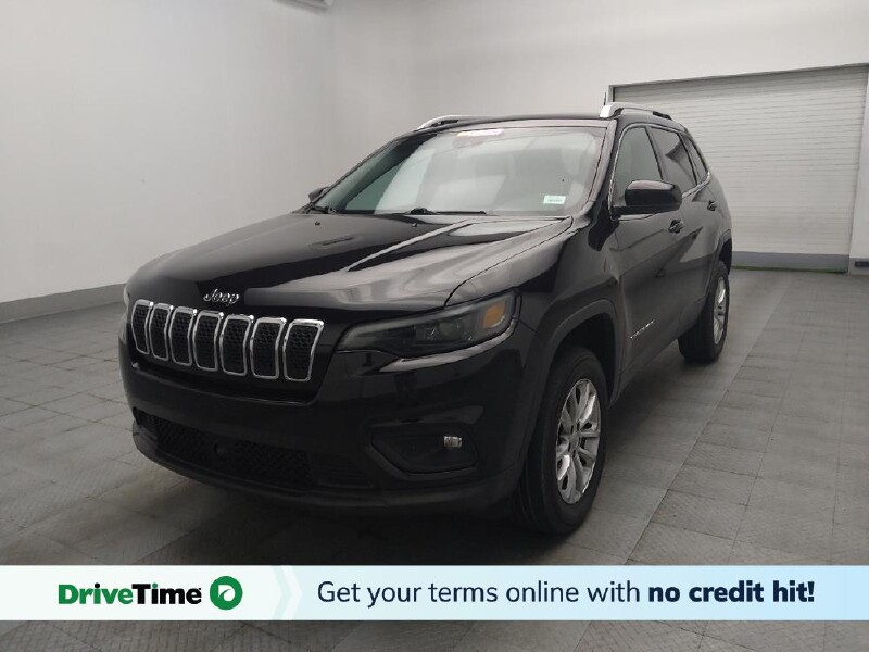 2021 Jeep Cherokee in Augusta, GA 30907 - 18129822