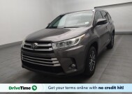 2019 Toyota Highlander in Augusta, GA 30907 - 18129826 1