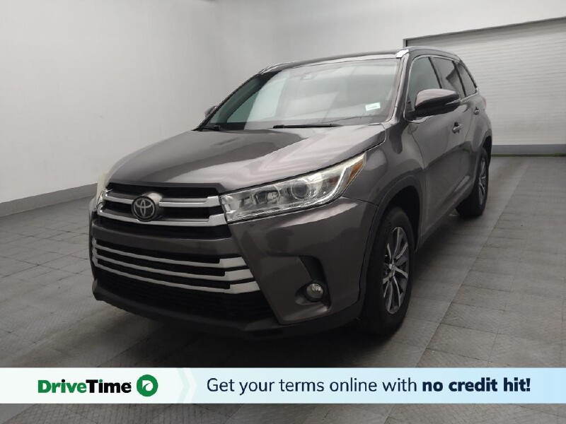 2019 Toyota Highlander in Augusta, GA 30907 - 18129826
