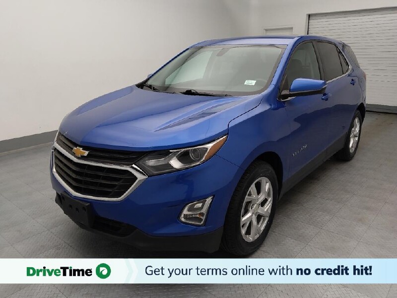 2019 Chevrolet Equinox in Wichita, KS 67207 - 18129862