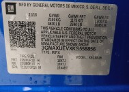 2019 Chevrolet Equinox in Wichita, KS 67207 - 18129862 33