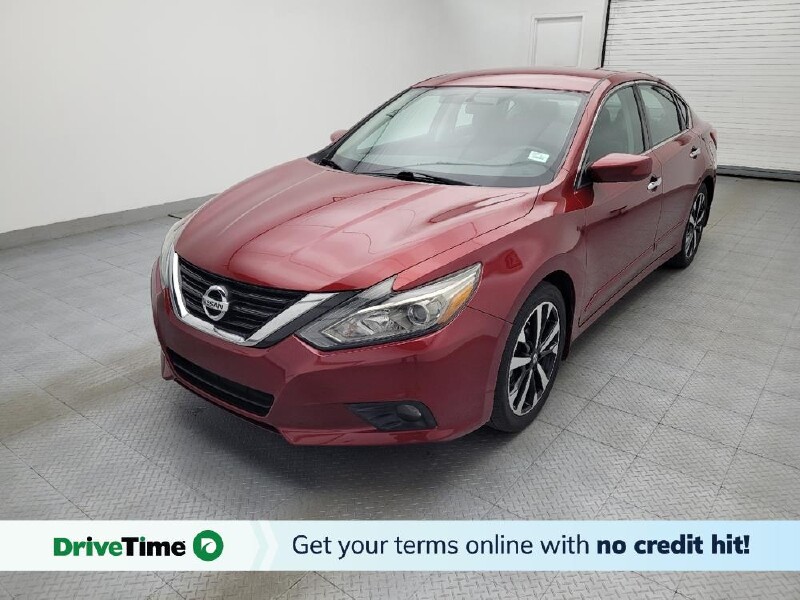 2018 Nissan Altima in Winston-Salem, NC 27103 - 18129880