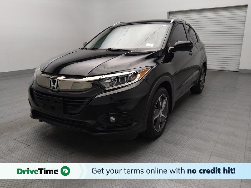 2022 Honda HR-V in Fort Worth, TX 76116 - 18129892