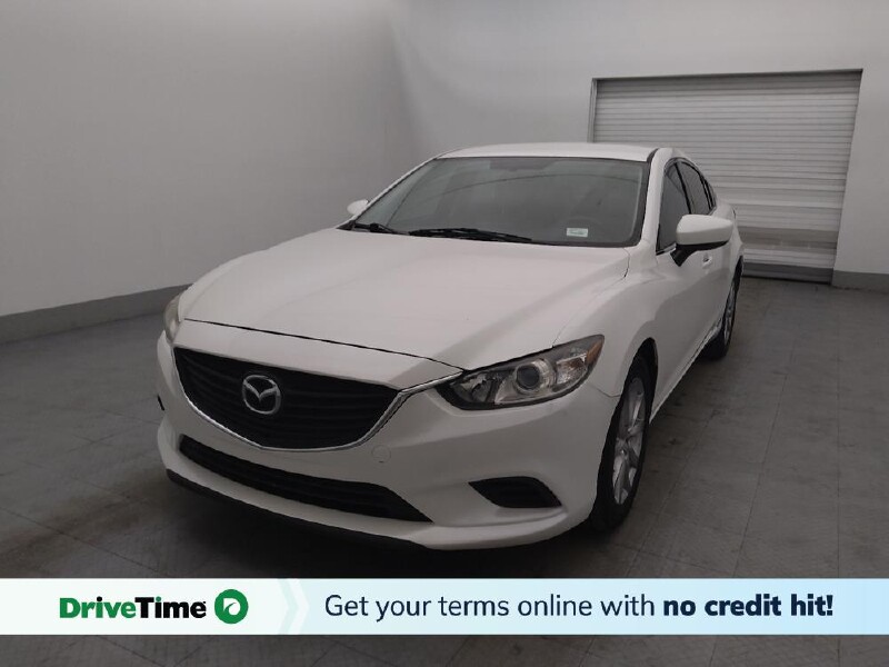 2017 Mazda MAZDA6 in Tampa, FL 33619 - 18129911